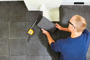 Lægge fliser badeværelse Lægge fliser badeværelse